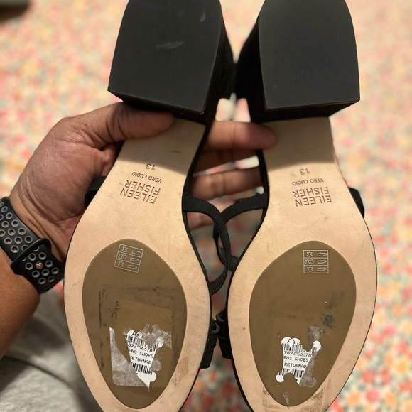 Eileen Fisher Sandals - Picture 3 of 5